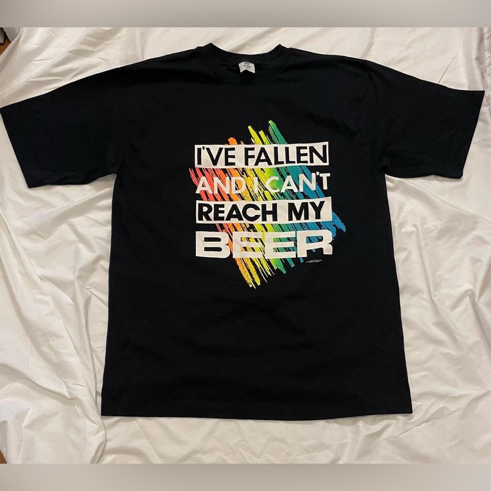 Vintage 90’s funny Graphic T Shirt